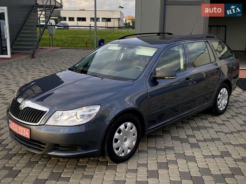 Универсал Skoda Octavia 2010 в Мукачево