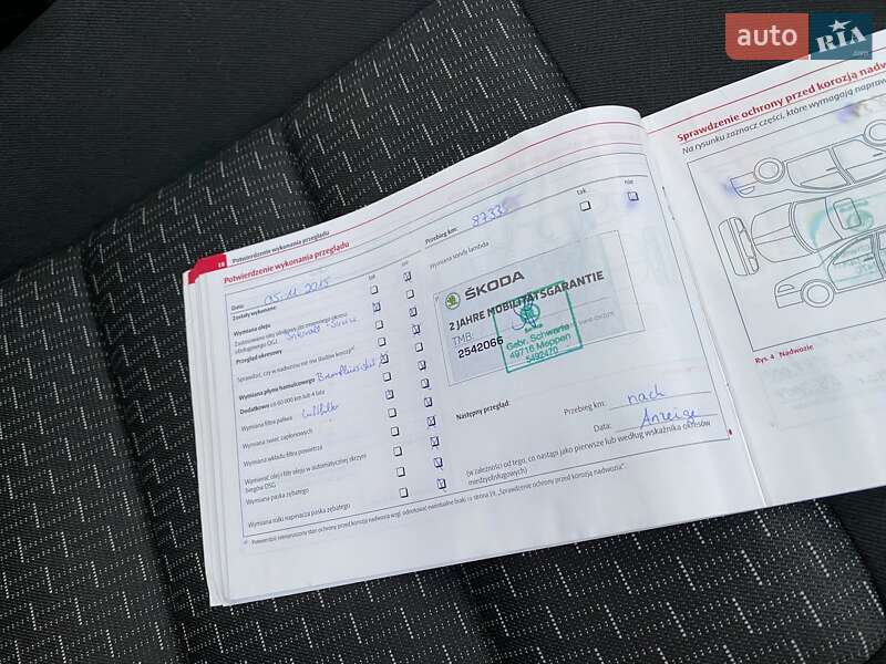 Универсал Skoda Octavia 2010 в Мукачево