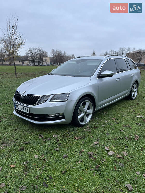 Универсал Skoda Octavia 2018 в Кривом Роге фото 7 Универсал Skoda Octavia 2018 в Кривом Роге