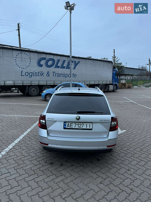 Универсал Skoda Octavia 2018 в Кривом Роге фото 13 Универсал Skoda Octavia 2018 в Кривом Роге