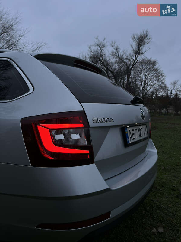 Универсал Skoda Octavia 2018 в Кривом Роге фото 19 Универсал Skoda Octavia 2018 в Кривом Роге