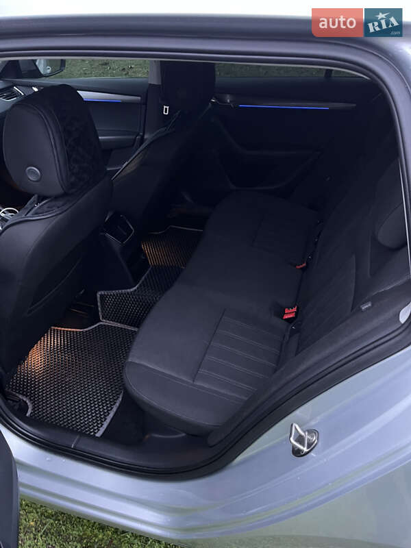 Универсал Skoda Octavia 2018 в Кривом Роге фото 25 Универсал Skoda Octavia 2018 в Кривом Роге