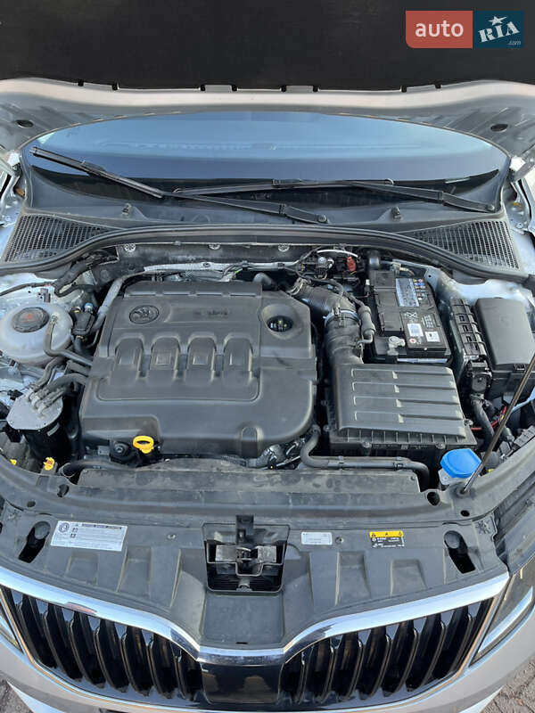 Универсал Skoda Octavia 2018 в Кривом Роге фото 28 Универсал Skoda Octavia 2018 в Кривом Роге