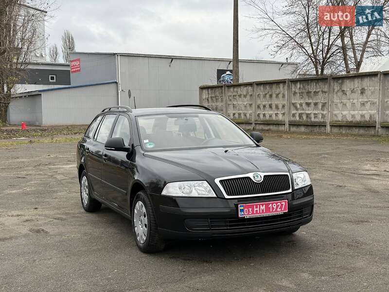 Универсал Skoda Octavia 2012 в Киеве