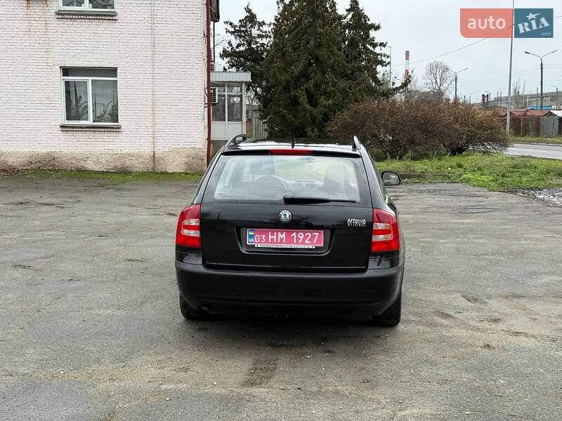 Универсал Skoda Octavia 2012 в Киеве