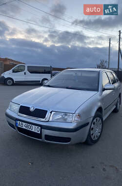 Универсал Skoda Octavia 2004 в Жмеринке