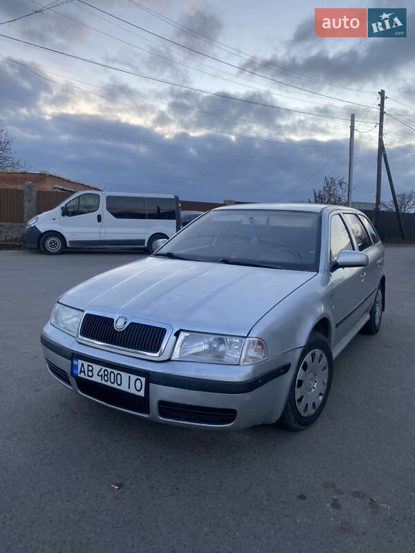 Skoda Octavia 2004 Skoda Octavia 2004