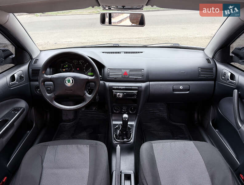 Универсал Skoda Octavia 2010 в Смеле