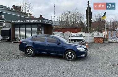 Ліфтбек Skoda Octavia 2010 в Хмельницькому