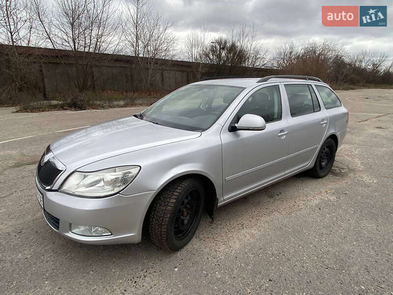 Універсал Skoda Octavia 2012 в Білій Церкві