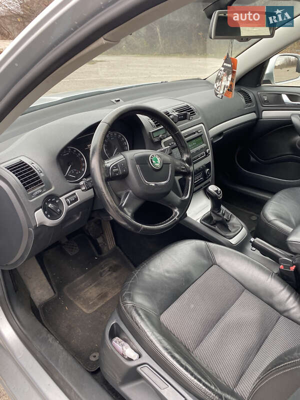 Універсал Skoda Octavia 2012 в Білій Церкві