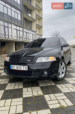 Универсал Skoda Octavia 2007 в Каменке-Бугской