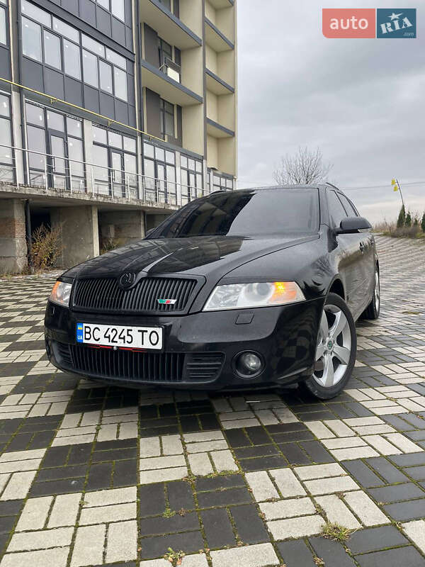 Skoda Octavia 2007