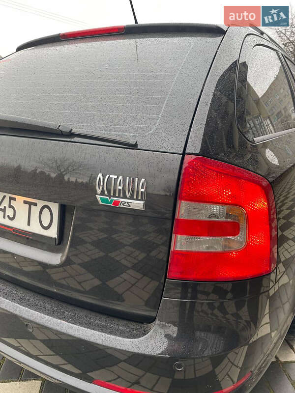 Универсал Skoda Octavia 2007 в Каменке-Бугской