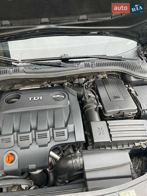 Универсал Skoda Octavia 2007 в Каменке-Бугской