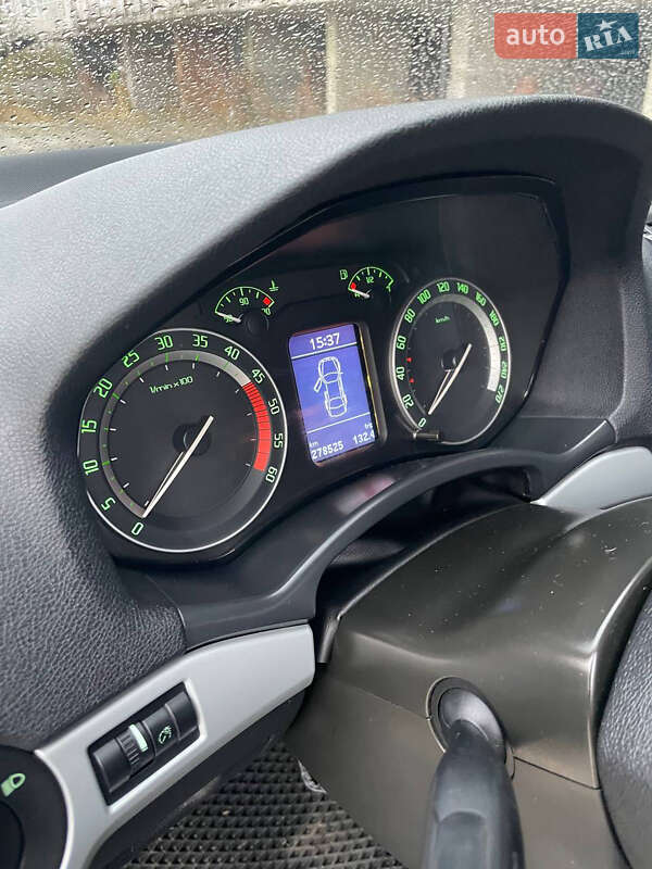 Универсал Skoda Octavia 2007 в Каменке-Бугской