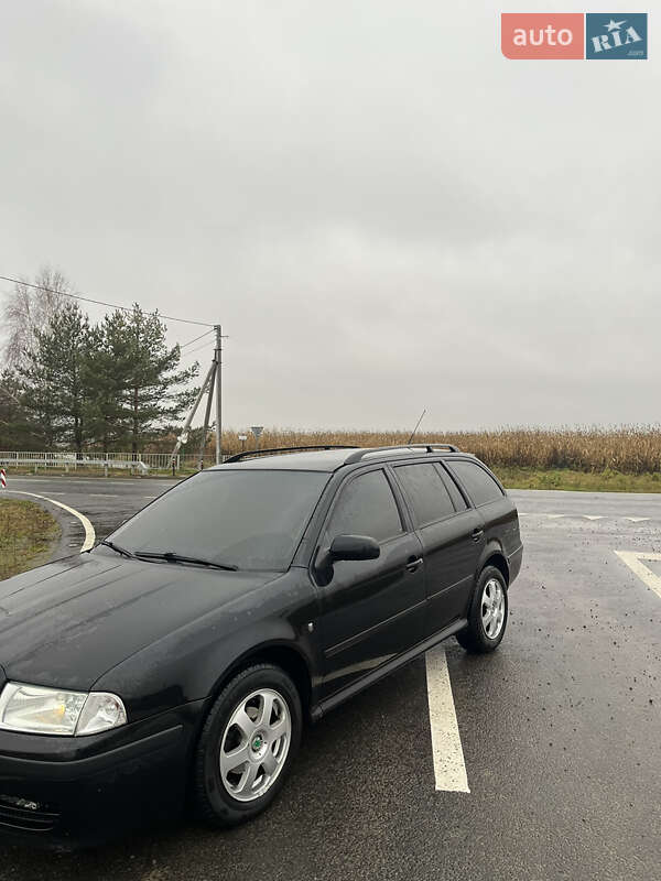 Універсал Skoda Octavia 2007 в Городку