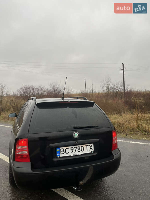 Універсал Skoda Octavia 2007 в Городку