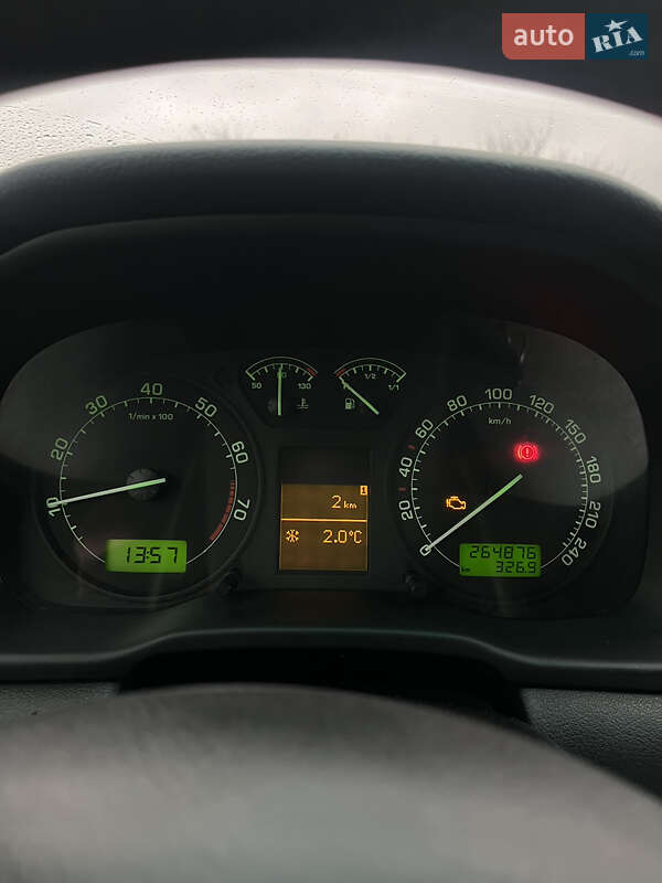 Універсал Skoda Octavia 2007 в Городку