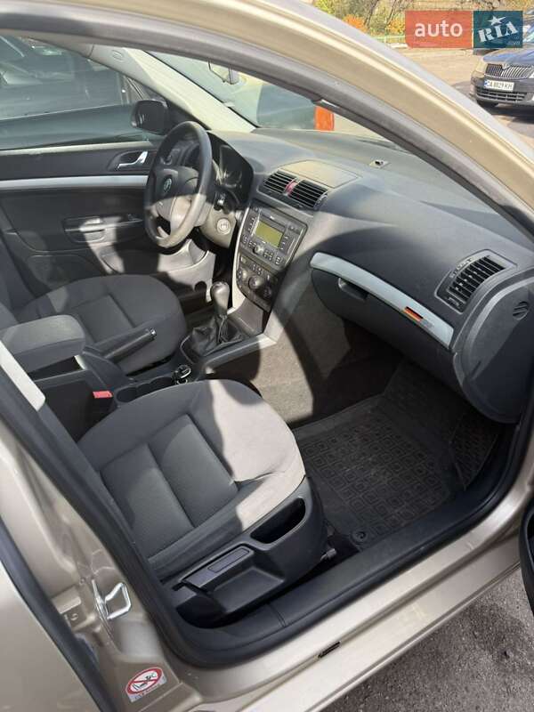 Универсал Skoda Octavia 2005 в Конотопе фото 7 Универсал Skoda Octavia 2005 в Конотопе