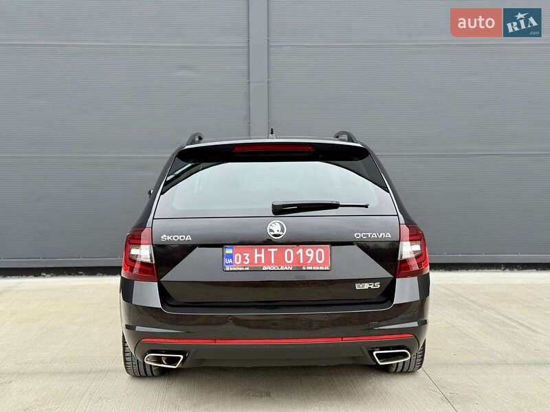 Универсал Skoda Octavia 2018 в Броварах