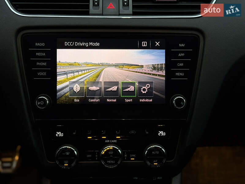 Универсал Skoda Octavia 2018 в Броварах