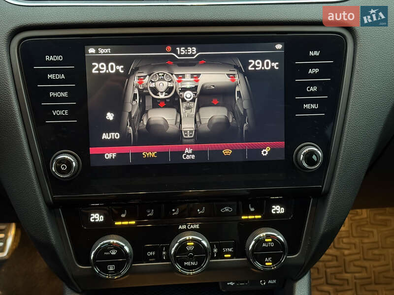 Универсал Skoda Octavia 2018 в Броварах