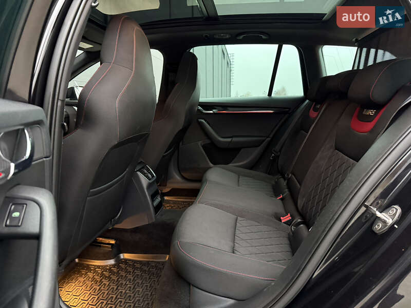 Универсал Skoda Octavia 2018 в Броварах