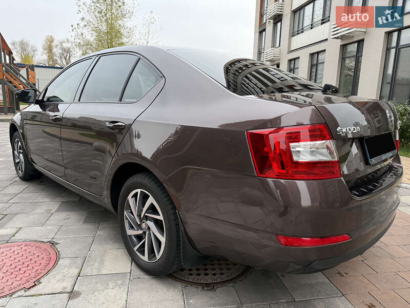 Лифтбек Skoda Octavia 2013 в Киеве фото 5 Лифтбек Skoda Octavia 2013 в Киеве