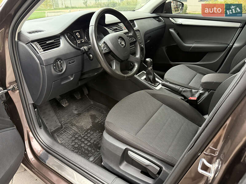 Лифтбек Skoda Octavia 2013 в Киеве фото 10 Лифтбек Skoda Octavia 2013 в Киеве