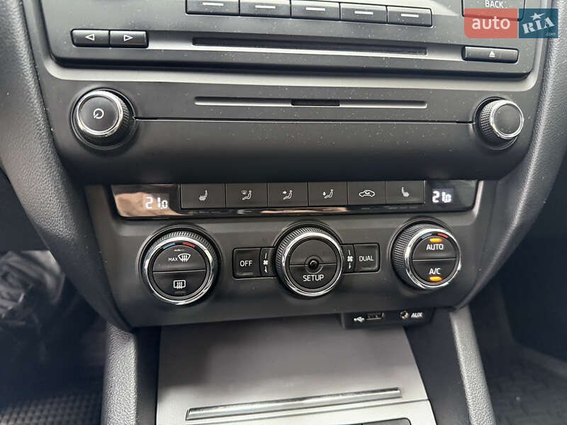 Лифтбек Skoda Octavia 2013 в Киеве фото 17 Лифтбек Skoda Octavia 2013 в Киеве