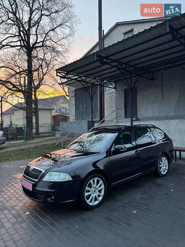 Универсал Skoda Octavia 2006 в Луцке фото 2 Универсал Skoda Octavia 2006 в Луцке