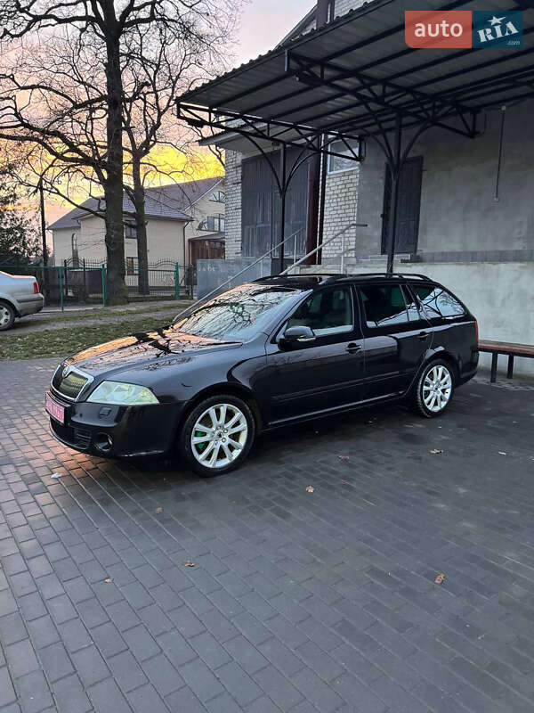 Универсал Skoda Octavia 2006 в Луцке фото 3 Универсал Skoda Octavia 2006 в Луцке