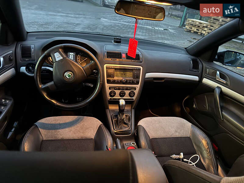 Универсал Skoda Octavia 2006 в Луцке фото 11 Универсал Skoda Octavia 2006 в Луцке
