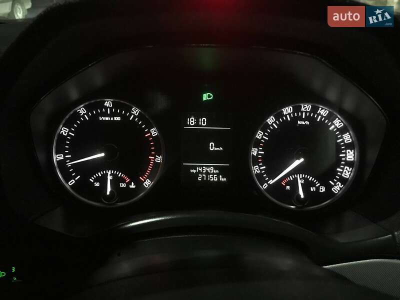 Ліфтбек Skoda Octavia 2012 в Вінниці фото 3 Ліфтбек Skoda Octavia 2012 в Вінниці