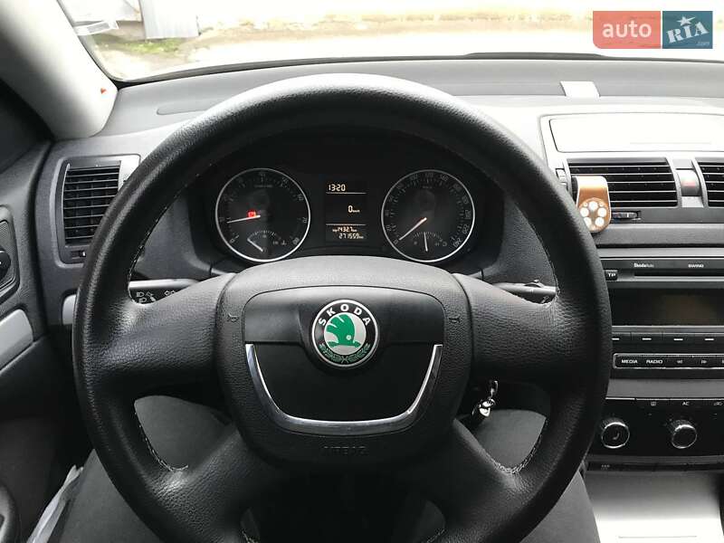 Ліфтбек Skoda Octavia 2012 в Вінниці фото 10 Ліфтбек Skoda Octavia 2012 в Вінниці