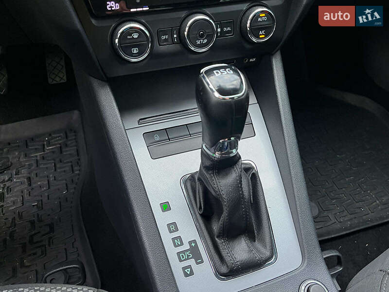 Лифтбек Skoda Octavia 2013 в Киеве фото 17 Лифтбек Skoda Octavia 2013 в Киеве