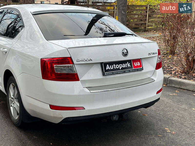 Лифтбек Skoda Octavia 2013 в Киеве фото 7 Лифтбек Skoda Octavia 2013 в Киеве