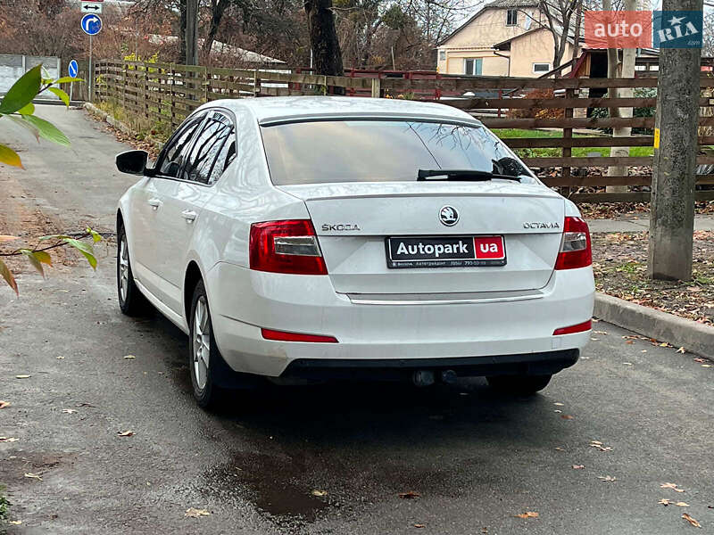 Лифтбек Skoda Octavia 2013 в Киеве фото 6 Лифтбек Skoda Octavia 2013 в Киеве