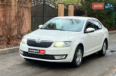 Лифтбек Skoda Octavia 2013 в Киеве