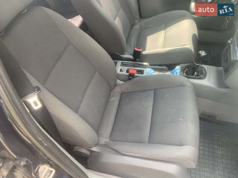 Ліфтбек Skoda Octavia 1998 в Рівному