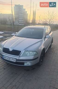 Универсал Skoda Octavia 2007 в Николаеве