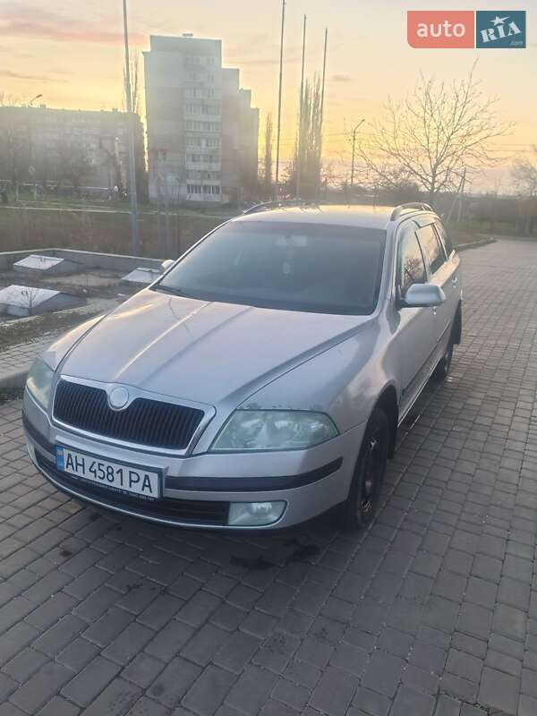 Skoda Octavia 2007 Skoda Octavia 2007