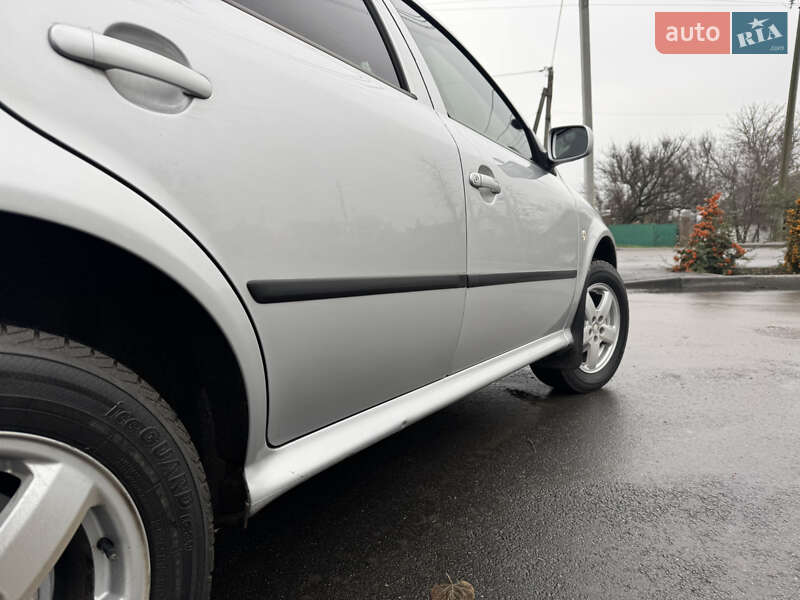 Ліфтбек Skoda Octavia 2006 в Бородянці