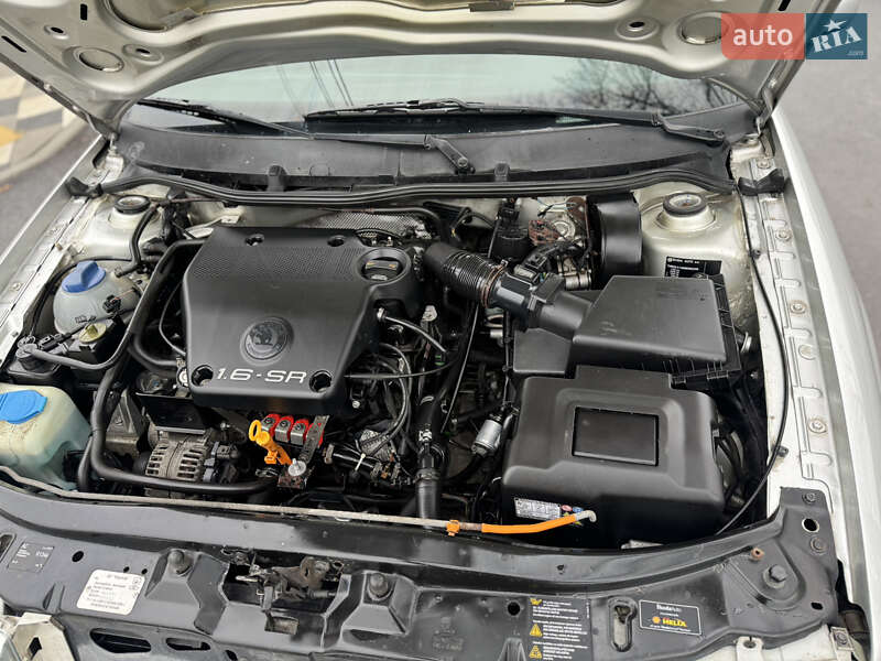 Ліфтбек Skoda Octavia 2006 в Бородянці