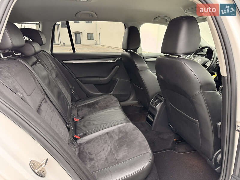 Универсал Skoda Octavia 2019 в Луцке