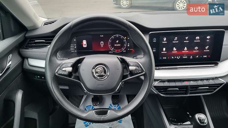 Ліфтбек Skoda Octavia 2021 в Києві