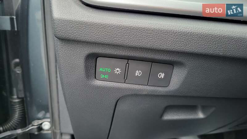 Ліфтбек Skoda Octavia 2021 в Києві