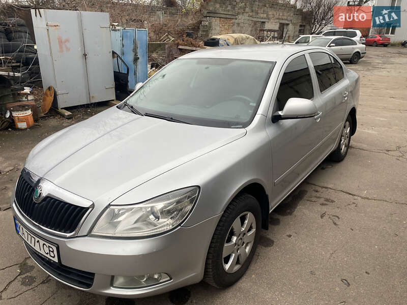Ліфтбек Skoda Octavia 2012 в Києві
