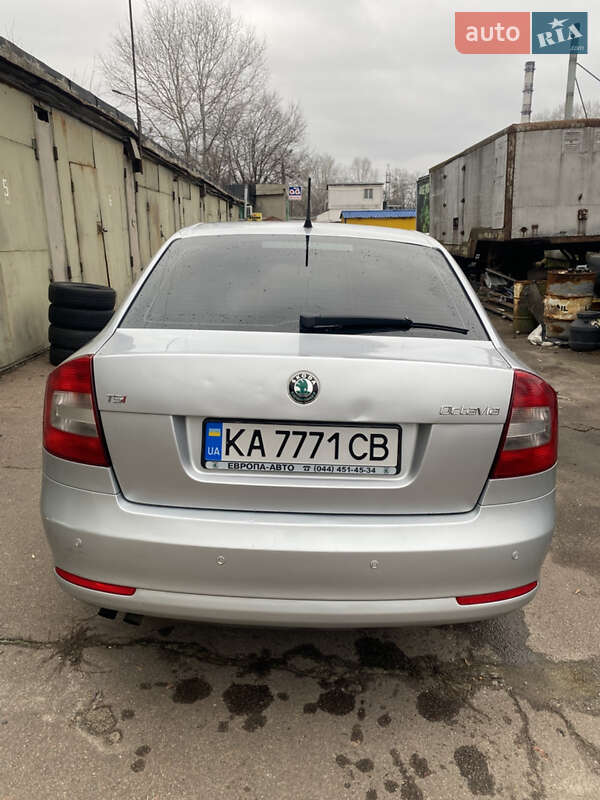 Ліфтбек Skoda Octavia 2012 в Києві